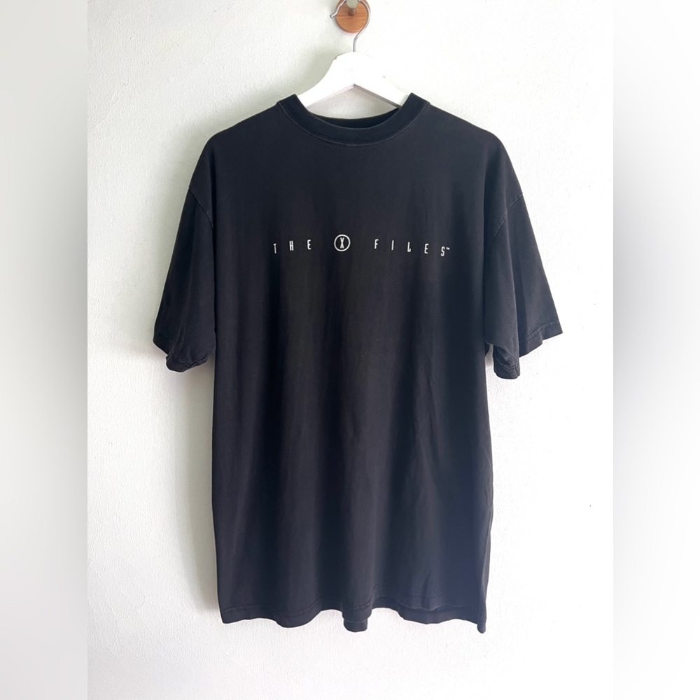 Vintage 1996 The X-Files shirt, XL